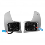 Roolil&uuml;litid (paddlid) 20-22 BMW X3 X4 X5 G30 G31 M-stiilis 5678 seeriale