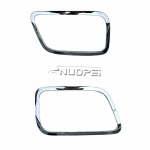 BEN Truck Actros MP3 Chrome Head lamp Cover 9438260359 9438260259