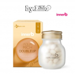 CJ INNERB Aqua Rich Double Up H&uuml;aluroonhappe Toidulisand 56 Tabletti