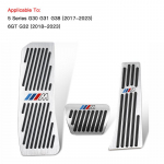 BMW Autode pidurid gaasipedaalid Tarvikud BMW 1 2 3 4 5 7 seeriale BMW F12 F13 G30 G32 F34 F40 F45 F46 X1 X2 X3 X5 X4 jaoks