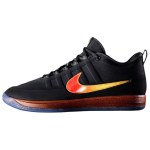 Nike Book 2 Rising Unisex tossud Must Mitmev&auml;rviline-Safety-Orange-Sundial IB6687-001 44 black