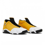 Air Jordan 14 Retro Ginger 487471-701 EU 41 ingver/must