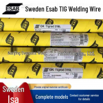 OK TIGROD 308L/309L Argoni kaarkeevitusroostevaba teras ER630 ESAB 316L/347/310 Keevitusjuhe ER308 Standard