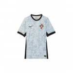 Nike Portugal Euro 2024 v&otilde;&otilde;rsillevorm M&auml;ngijate ADV Jalgpallis&auml;rk Unisex - FJ4261-133 EU S sinine