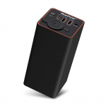 RoyPow kaasaskantav toitejaam 12V 23400mAh PSE PD 12V autodele 12V DC toitejaam, mobiilne, suure mahutavusega laadimine, PD30W, 3.7V, (11.1V, 7800mA), 86,58 Wh, must