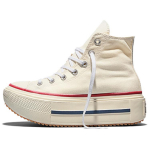Converse Chuck Taylor All Star Lift Double Stack Egret Mugavad Vastupidavad L&otilde;uendikingad Unisex tossud Beež A16719C 37.5