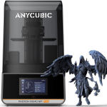 Imprimante 3D R&eacute;sine - ANYCUBIC - Photon Mono M7 Pro - 14K - Vitesse 220 mm/h - Couleur Noir