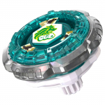 TAKARA TOMY BEYBLADE X Booster Rock Leone BX-00 6-80GN