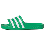 Adidas Adilette Aqua pl&auml;tud 'Vivid Green' FY8048 36⅔