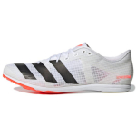 Adidas Distancestar Spikes 'White Black Orange' FY4094 42⅔