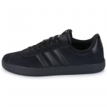 Adidas VL COURT 3.0 Slip Resistant Abrasion Resistant Low top Skateboard Shoes Men's Black ID9184 39⅓