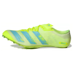 Adidas Adizero Prime Sprint Spikes 'Solar Yellow Clear Aqua' FW2248 42