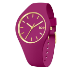 Ice Glam harjatud orhideepunane Ice-Watch kell, IW020541, lilla