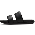 Nike Offcourt Duo Sandaalid Must Valge Must Naiste DC0496-001 38