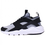 Nike Air Huarache Run Ultra Wolf Grey Black 819685-010 40.5
