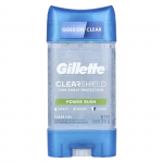 Gillette, ClearShield, Antiperspirant Deodorant, Power Lush, 3.8 oz (107 g)