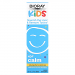 Bioray, laste, NDF Calm, vanill, 2 fl oz (60 ml)