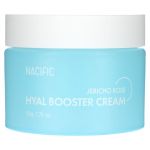 Nacific, Hyal Booster Cream, Jericho Rose, 1,76 untsi (50 g)