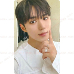 ALPHA DRIVE ONE ESIMENE MINI-ALBUM EUPHORIA JAAPAN POB FOTOKAART LOTO JUNSEO / TR SHIBUYA