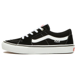Sk8 Skate Vans-Low 'Ruuduline - Must Valge' VN0A5FCFY28 35
