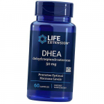 Deh&uuml;droepiaandrosteroon, DHEA 50, Life Extension 60 kapslit (72346014) 60vcaps