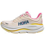 HOKA ONE ONE Bondi 9 Hingavad Jooksukingad Naistele Beež D Laius 1162014-ALBST 37