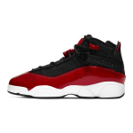 Air Jordan 6 Rings Fitness Red 323419-060 36