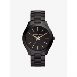 Michael Kors Slim Runway Must Roostevabast Terasest K&auml;ekell MK3221 must