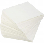 500 tk Kahepoolne K&uuml;psetuspaber Silikoonpaber Aurutuspaber Kleepumatu Kondiitripadi Paber Kooki Leiba K&uuml;psetamise Tarvikud 10x10cm
