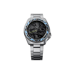 SEIKO Seiko5 Veekindel Automaatne Mehaaniline Liikumine Roostevabast Terasest Rihmaga K&auml;ekell Meeste Kellad SRPG65K1 Silver Strap