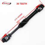 420mm/480mm 30T Reguleeritav roolivarras Go-kart liigendv&otilde;ll Varras 400CC 300CC tarbes&otilde;idukile Buggy UTV QUAD ATV Osad 410MM