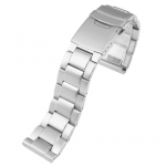 22mm roostevabast terasest rihm Seiko Canned Abalone PROSPEX seeria SNE499/498 SNE537 jaoks Terasest kellarihm meestele 22mm h&otilde;be