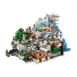 Minecrafti komplekt M&auml;ekoop Minecraft Minu Maailma Seeria