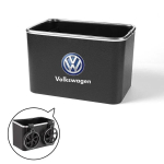 Volkswageni VW jaoks 1 tk Multifunktsionaalne autode k&auml;etoe hoiukarp Sahtlikarp Volkswageni VW GOLF Polo Tiguan CADDY PASSAT jaoks Autostiil black