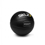 SKLZ Korvpall Raskekaaluline Treening Palli S&ouml;&ouml;tmiseks ja Jaapani Palli jaoks, Sise-/V&auml;litingimustes Kasutamiseks, Dribling, Kontroll, K&auml;sitsemine, Harjutamine, Enesetreenimine must