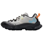 Under Armour Mountaineering & Hiking Shoes Men's Low top Gray Black 6000766-289 42.5