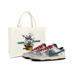 Nike Dunk Low top Rula kingad Meeste Sinine Hall IM6670-202(Team1449--) 40