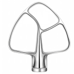 Tasane vispel Kitchaid 4.5-5QT K45SS KSM75 KSM150 KSM152 KSM165 KSM95 jaoks, traadist vispel, n&otilde;udepesumasinas pestav 1