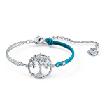 Swarovski Swa S&uuml;mbol Brilliant Elupuu Kristall K&auml;ev&otilde;ru Naiste k&auml;ev&otilde;ru Sinine 5521494 Box (Random Color),F,Blue