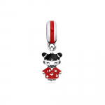 Pandora Hiina nukukujuline ripatsv&otilde;lu Unisex V&otilde;lu Mitmev&auml;rviline 791431ENMX F,Multicolor