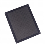 Z20 Korpuse K&uuml;lgpaneeli K&auml;epide Matx Arvutikorpus V&otilde;rgust Vasak K&uuml;lgpaneel Arvutikorpuse jaoks Z20 V&otilde;rgust Vasak K&uuml;lgpaneel must