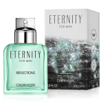 Calvin Klein - Eau de Toilette Eternity For Men Reflections - 100 ml - 100 ml