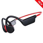 T&otilde;eline luujuhtivusega peakomplekt IPX8 32 GB Bluetooth 5.3 juhtmevaba ujumisk&otilde;rvaklapid mikrofoniga veekindel treening fitness