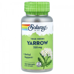 Solaray True Herbs &Uuml;rdi-liivatee 320mg Taimsed Kapslid, 100 tk
