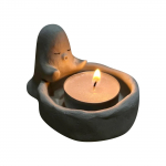 Ghost aroomiteraapia k&uuml;&uuml;nlajalg Halloweeni kummitusliku k&uuml;&uuml;nlajalg kodukaunistamise koha korraldusrekvisiidid One Size