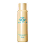 ANESSA Perfect UV Skincare Spray NA 60g P&auml;ikesekaitse ja Veekindel SPF50+ PA++++ Juustele, N&auml;ole, Kehale,