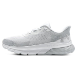 Under Armour naiste UA HOVR Turbulence 2 jooksujalatsid Valge Metallik H&otilde;be 3026525-101 38 white