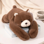 30-65cm Kawaii K&otilde;rge &Uuml;limalt Hea Kvaliteediga Metsaloom Pl&uuml;&uuml;snukk Padi &Otilde;rn Pika K&auml;ega Pesukaru Dinosaurus Laiskloom Panda Koala Pl&uuml;&uuml;sM&auml;nguasi KoduDekoratsioon about 30cm