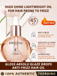 Kerastase Gloss Absolu Glaze Drops Kahuvastane Juukse&otilde;li 45ml white