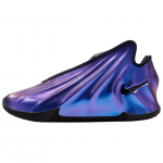 Nike GT. Tulevane tugi Pallihaare Ketsid Korvpallikingad Unisex Lilla Sinine IV0521-500 41